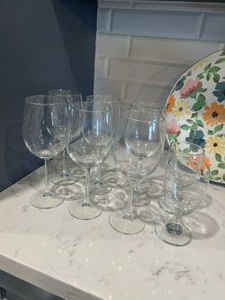 Wine Glasses