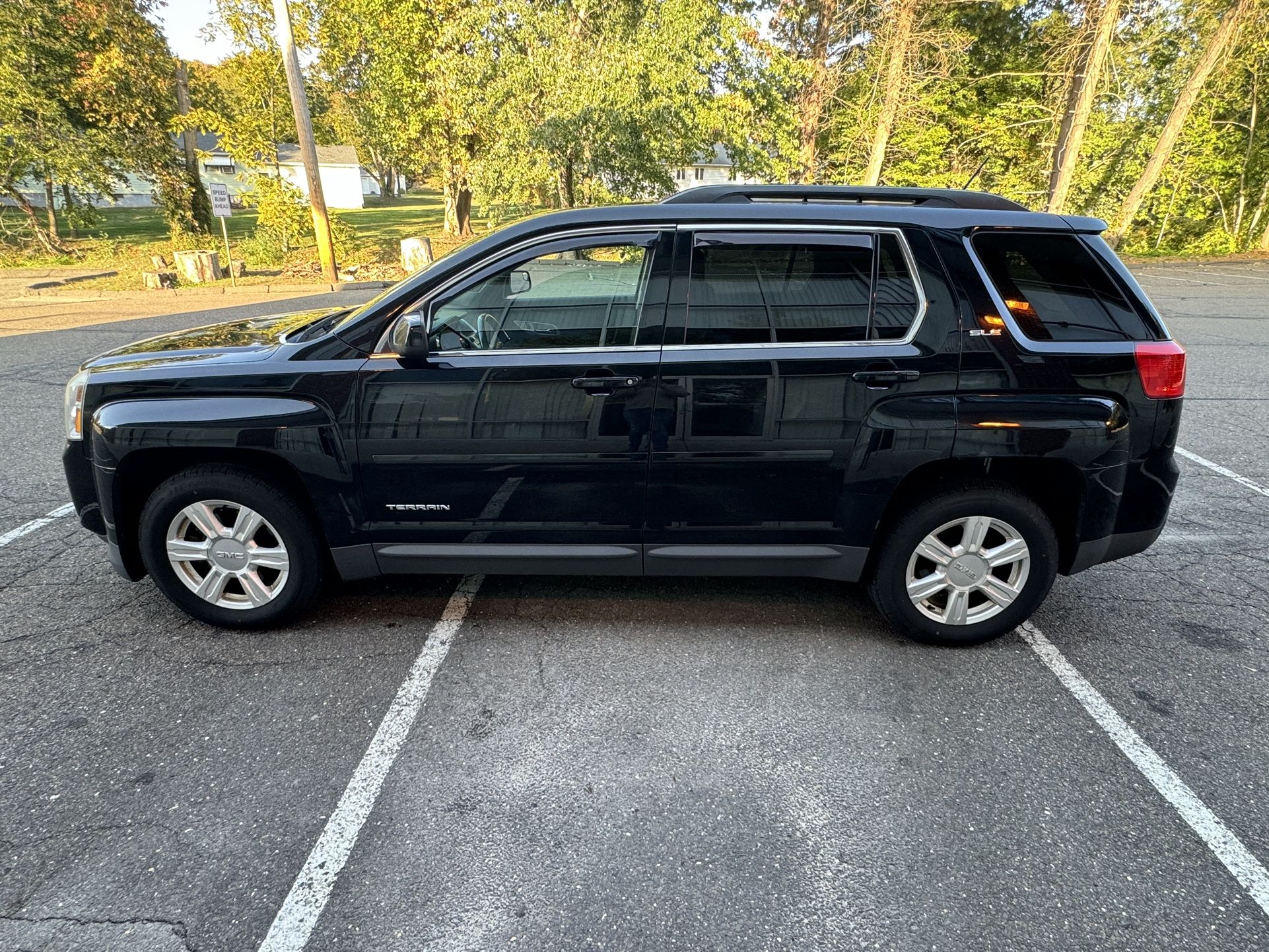 2014 GMC Terrain