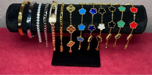 BRACLETS ( 50$ each )