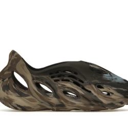 Yeezy Foamrunner Mx Cinder Size 10