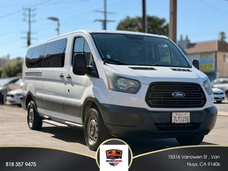2015 Ford Transit 350 Wagon