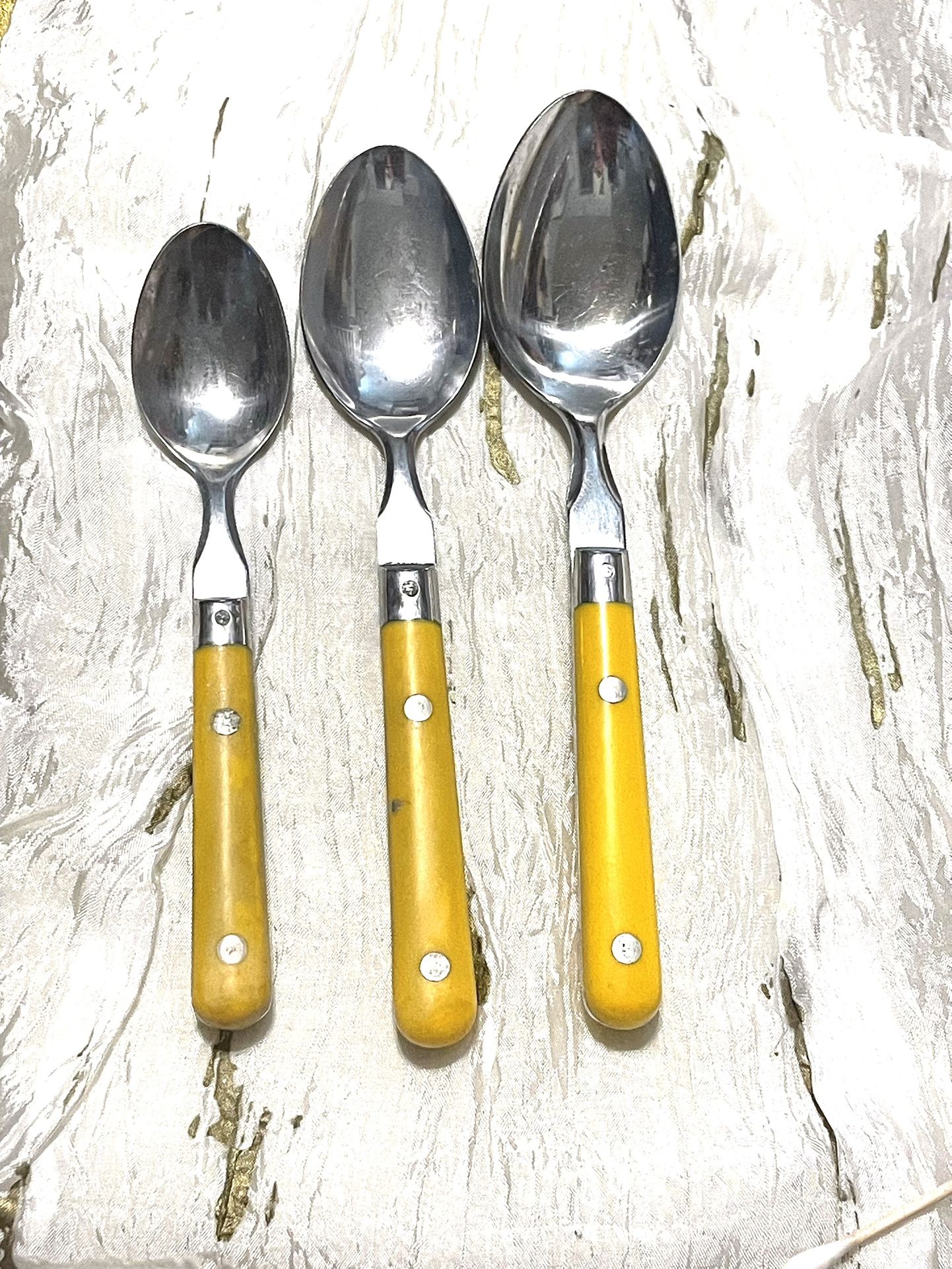 WF Mardi Gras Spoon Set