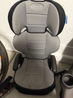Graco booster seat