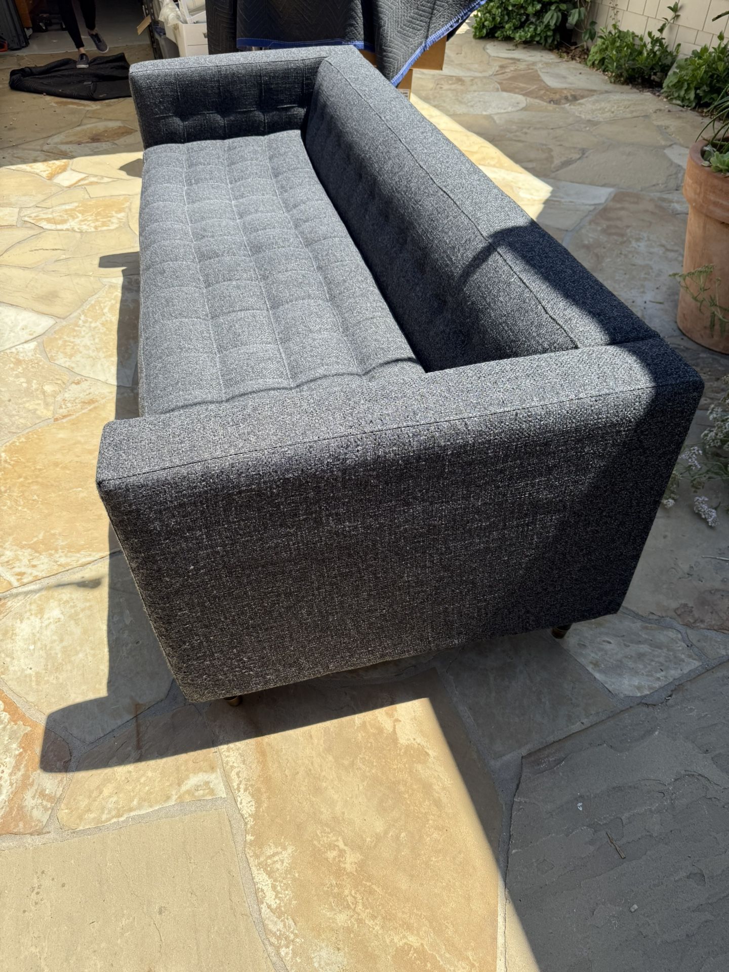 Mid Century Modern Style Sofa