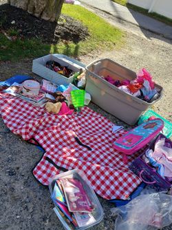Large American Girl Bundle!