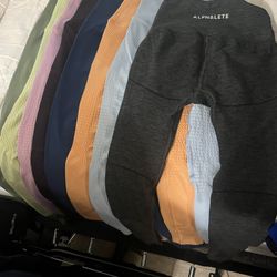 Alphalete, Active Wear Pants, Yoga Pants