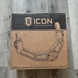 ICON 2009-2020 FORD F150 BILLET UPPER CONTROL ARM/DELTA JOINT KIT