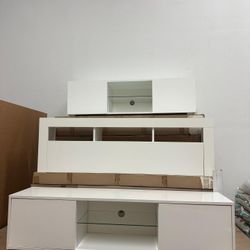 New Tv Stand in the box