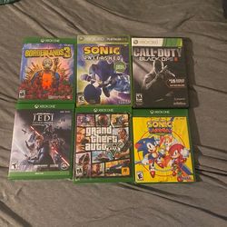 Xbox Games