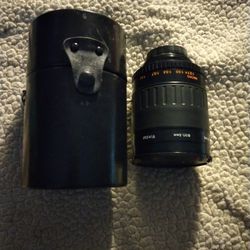 Vivtar 500mm Mirror T-Mount F/8 Camera Lens