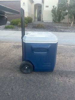 Colman cooler