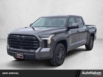 2025 Toyota Tundra