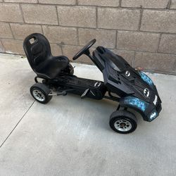 BATMAN PEDDLE CAR HAND BRAKE