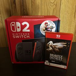 Nintendo Switch 2 