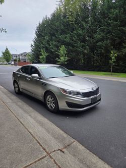 2011 KIA Optima