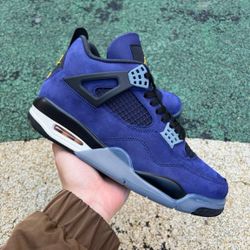 Jordan 4 ‘Lakers’
