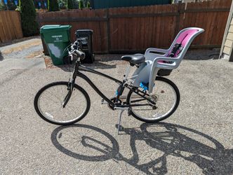 Cruiser Bike - Ridden Less Than 50 Miles