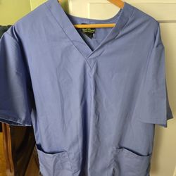 Scrub Top