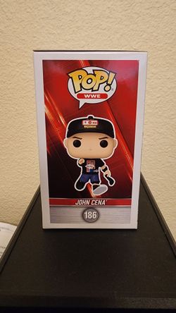 John Cena Funko Pop WWE Wrestlemania 41 FAREWELL Exclusive