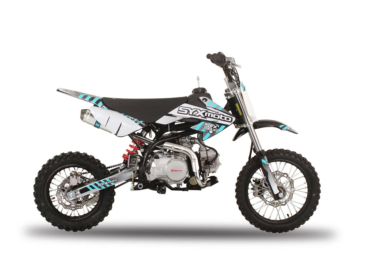 125cc Automatic Dirt Bike SYX MOTO Roost 125cc Electric Start Dirt