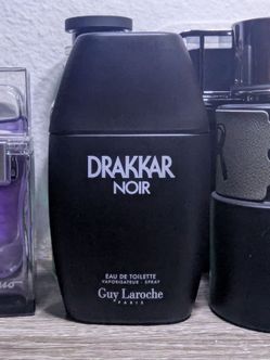 Drakkar Noir