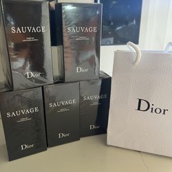 Dior Sauvage Parfum 