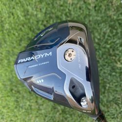Callaway Paradym Triple Diamond Golf Driver