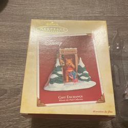 Hallmark Keepsake Ornament Gift Exchange 