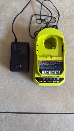 New Ryobi Battery Charger 18v $20