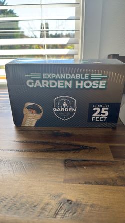 Expandable Garden Hose
