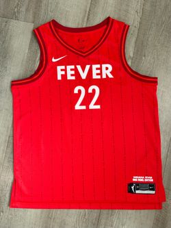 Caitlin Clark Unisex Jersey Size XL Nike WNBA