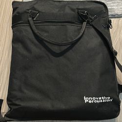 Percussion Mallets and Drum Sticks w/ Case