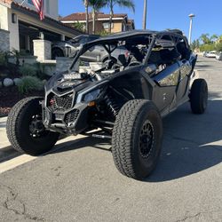 2019 Canam Maverick X3 Max RS 