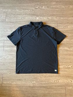 Vuori Strato Tech Polo Shirt XL