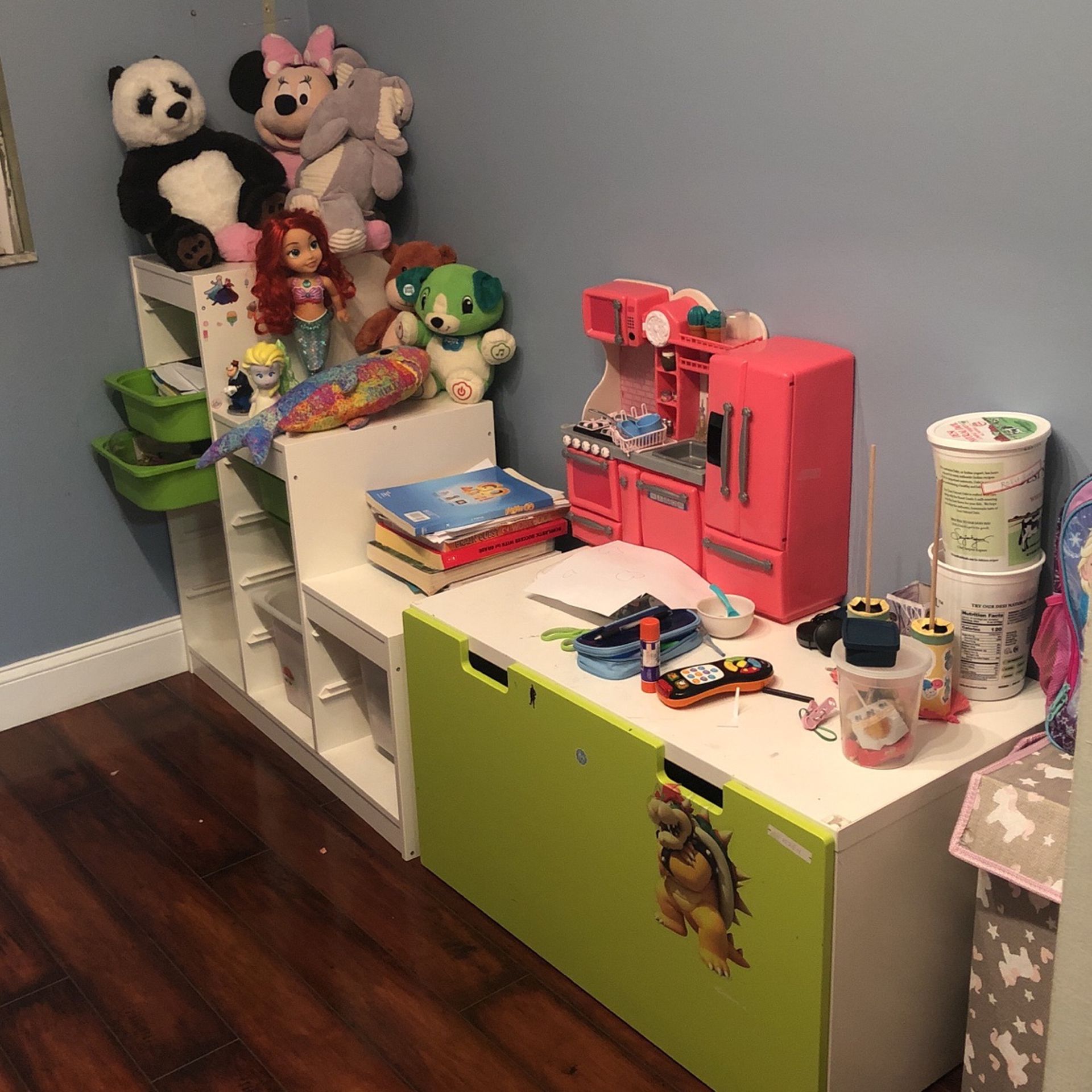 IKEA Toy Storage