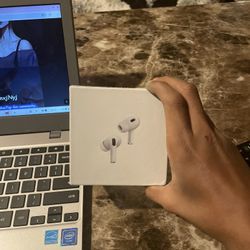 AirPod Pro 2nd Generation 
