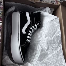 Vans Filmore women's Hi Tapere platform 