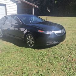 12 Acura TL Loaded 