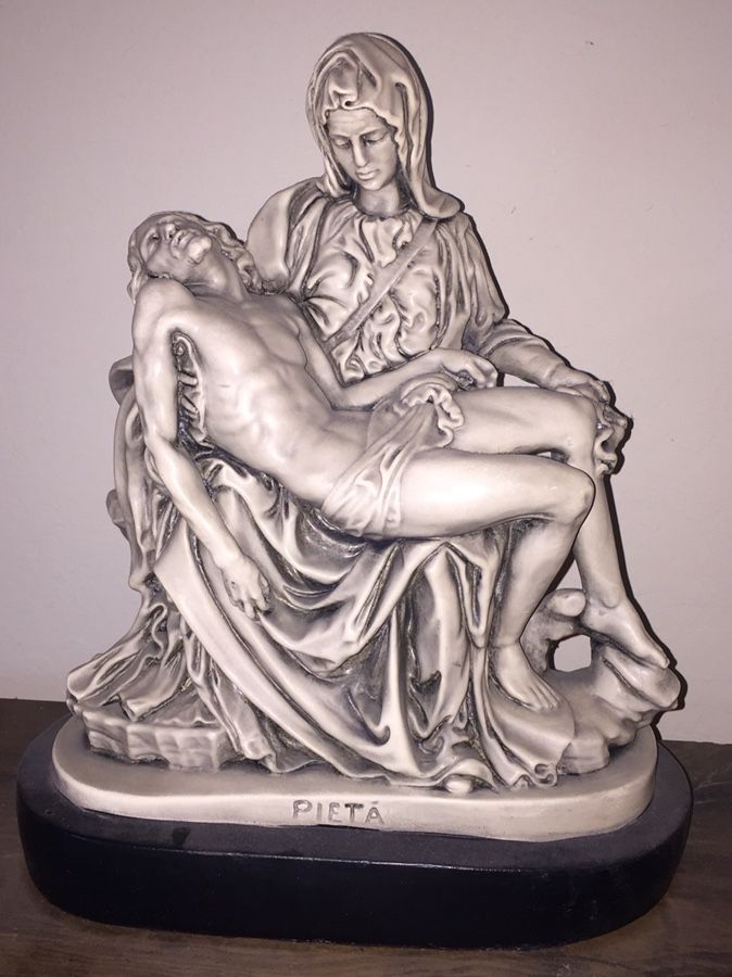 Pieta Statue by Marwal Ind Inc