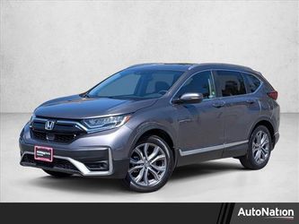 2020 Honda CR-V