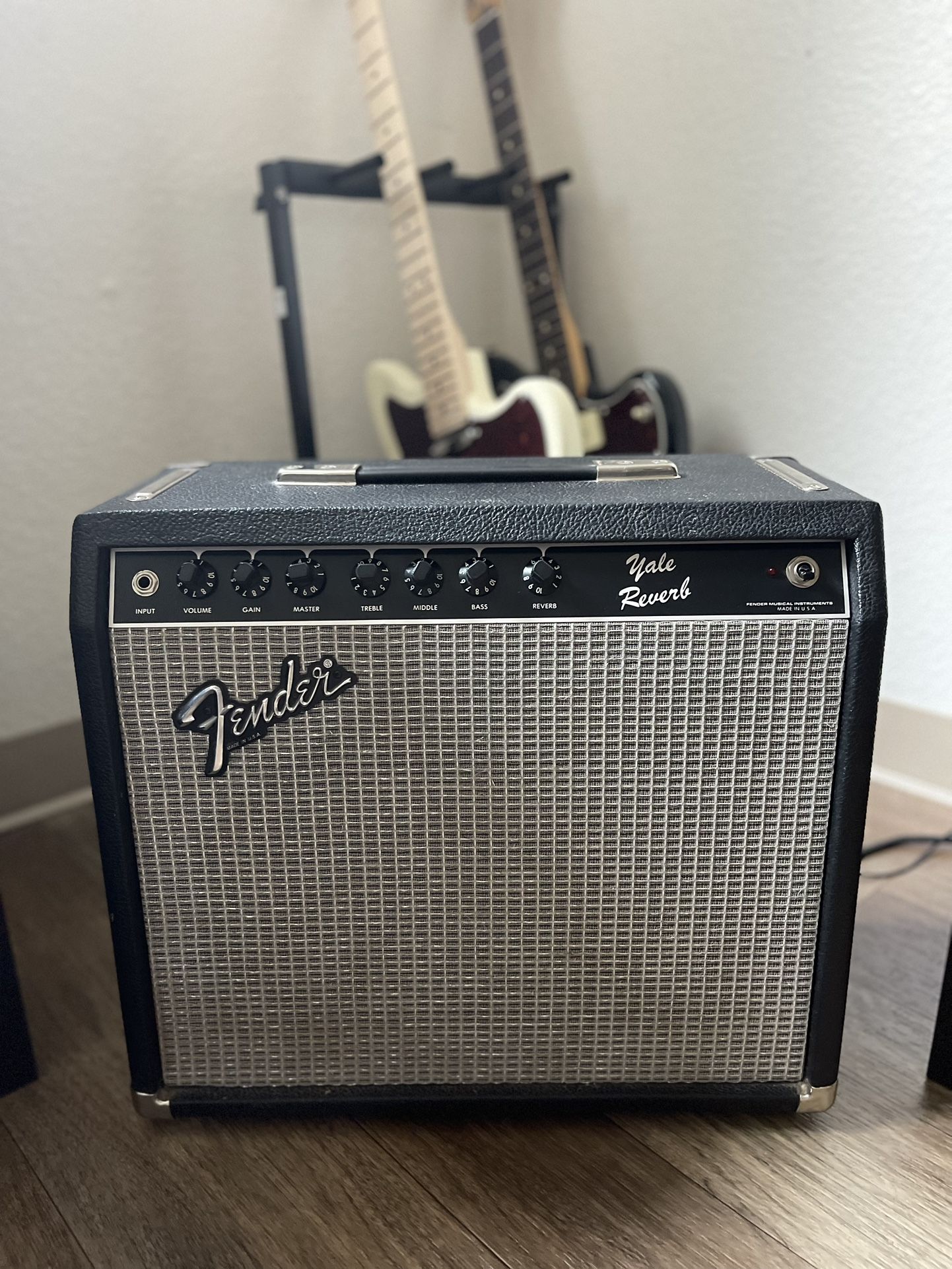Fender Yale Reverb