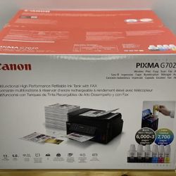 Canon PIXMA G7020 All-in-One Printer Home Office