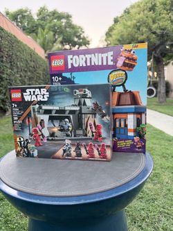 LEGO Star Wars & Fortnite Set Bundle