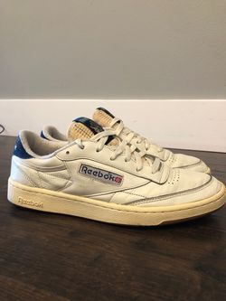 Reebok Club C size 10