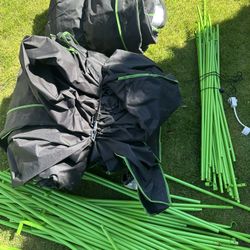 Grow Tent. 4x8  10x10