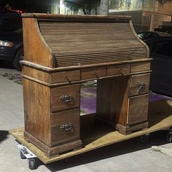 Roll Top Desk - free!