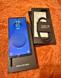 Samsung s25 ultra