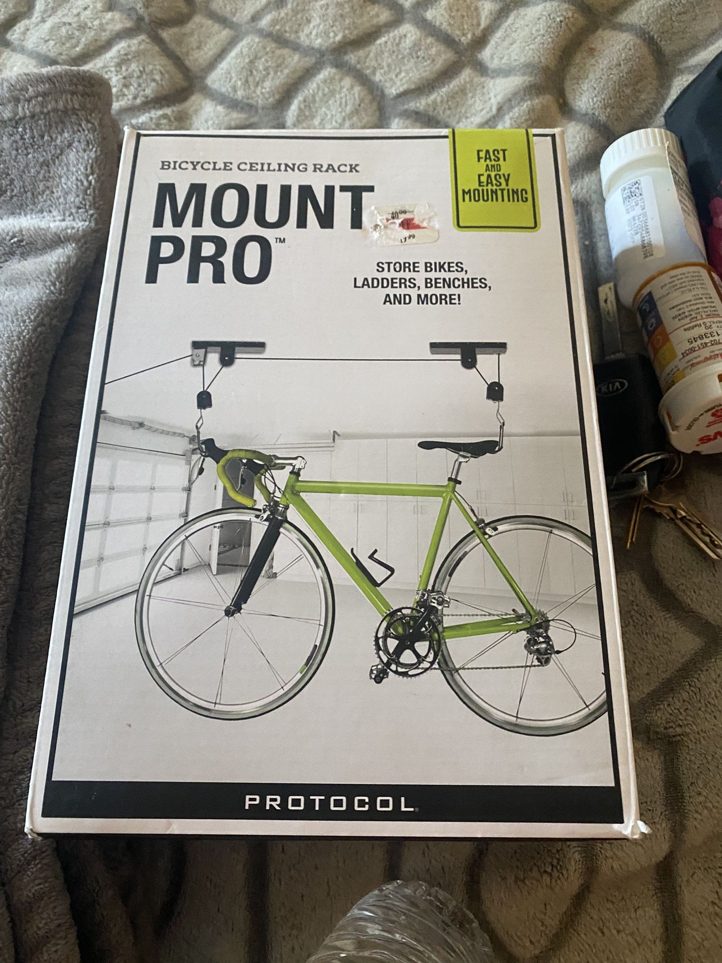 Bike Mount New In Box