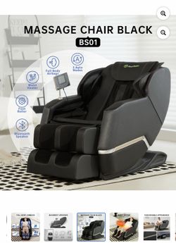 Sofá eléctrico con masajes