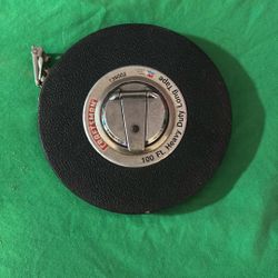 Craftsman Hundred Foot Heavy Duty Long Tape